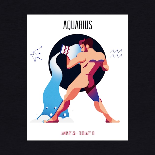 Aquarius by jamesboast